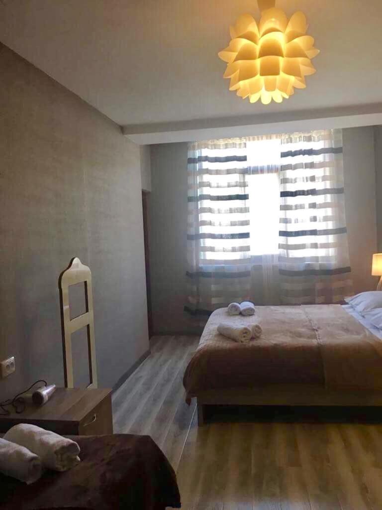 Apartment Jorjo Местія Екстер'єр фото