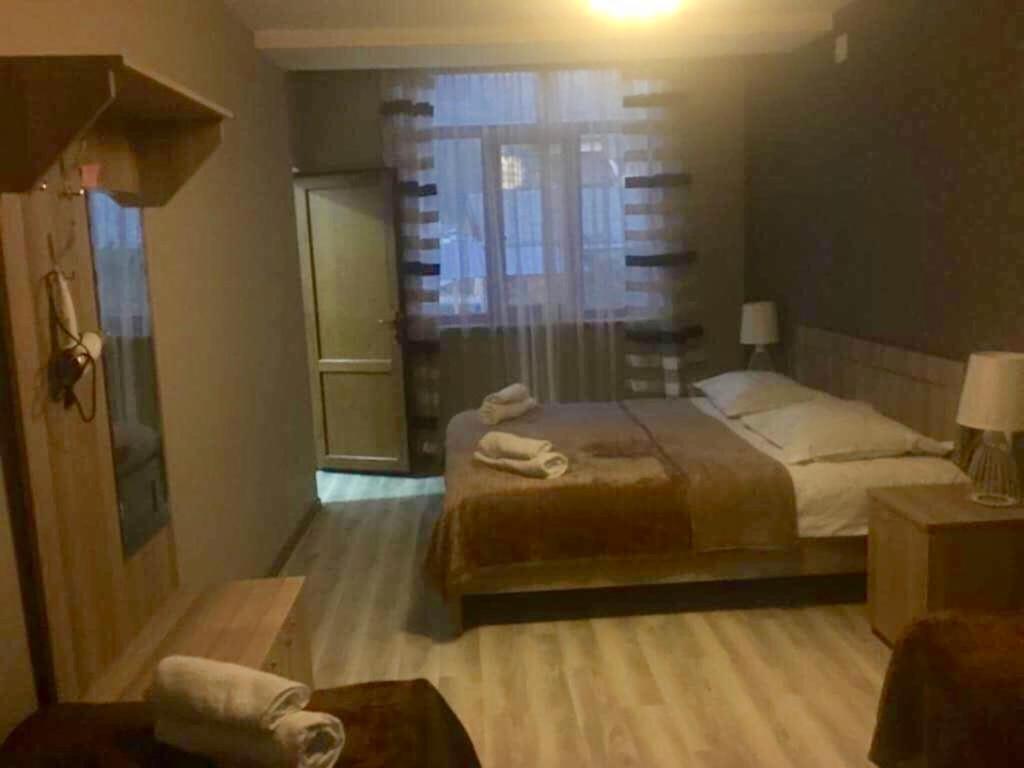 Apartment Jorjo Местія Екстер'єр фото